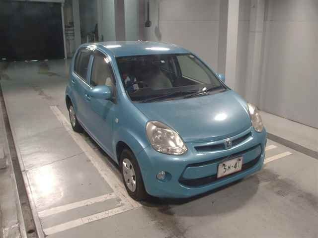 TOYOTA PASSO