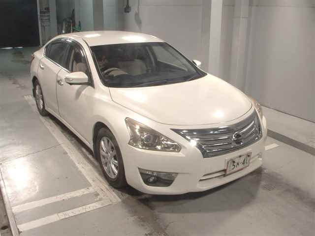 NISSAN TEANA
