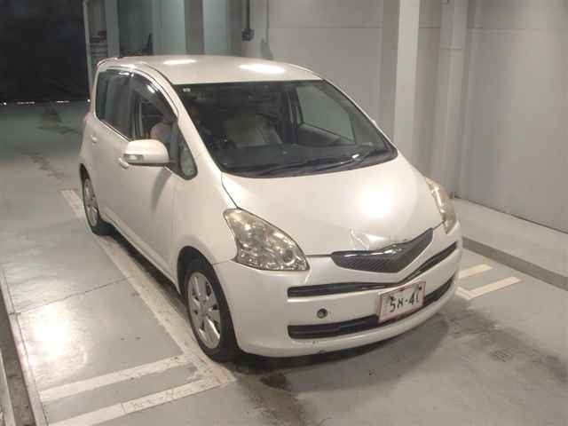 TOYOTA RACTIS