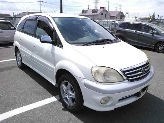 TOYOTA NADIA