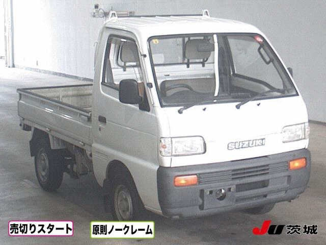 SUZUKI CARRY TRUCK