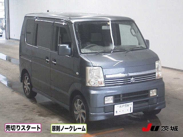 SUZUKI EVERY WAGON