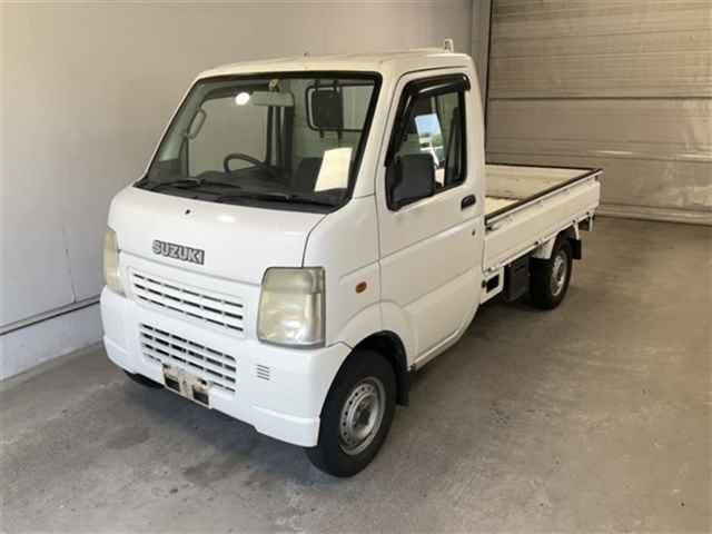 SUZUKI CARRY TRUCK