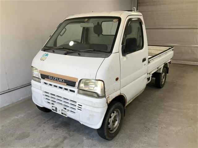 SUZUKI CARRY TRUCK