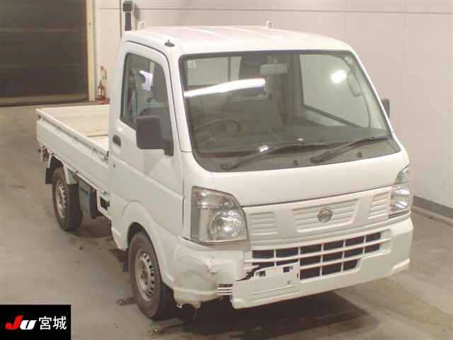 NISSAN CLIPPER TRUCK