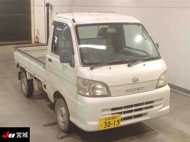 DAIHATSU HIJET TRUCK