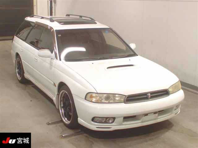 SUBARU LEGACY