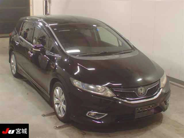 HONDA JADE