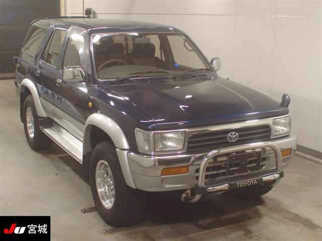 TOYOTA HILUX SURF