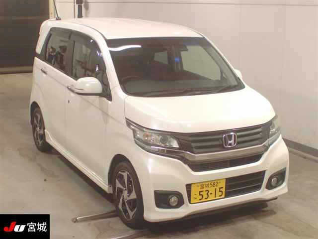 HONDA N WGN
