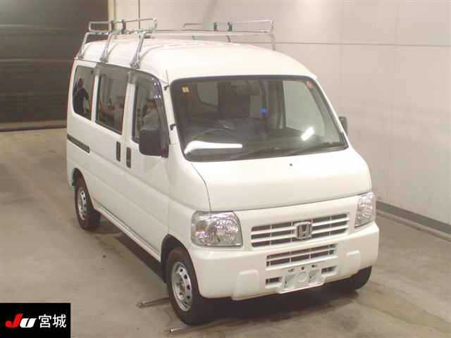 HONDA ACTY VAN