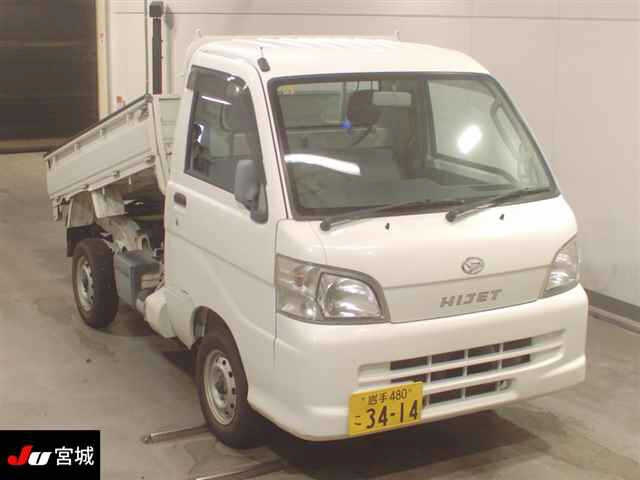 DAIHATSU HIJET TRUCK