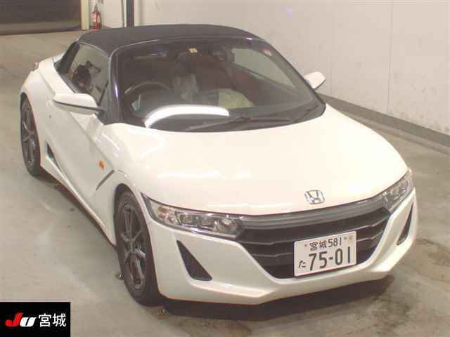 HONDA S660
