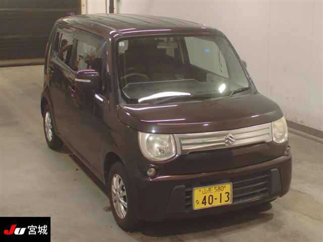SUZUKI MRWAGON