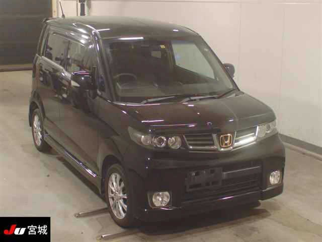 HONDA ZEST