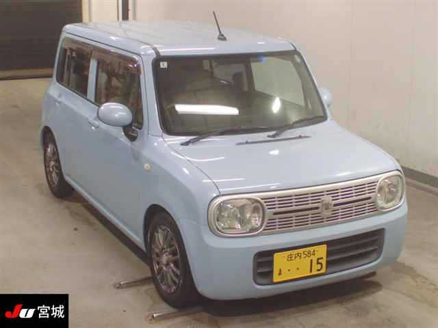 SUZUKI ALTO LAPIN