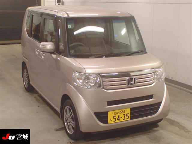 HONDA N BOX