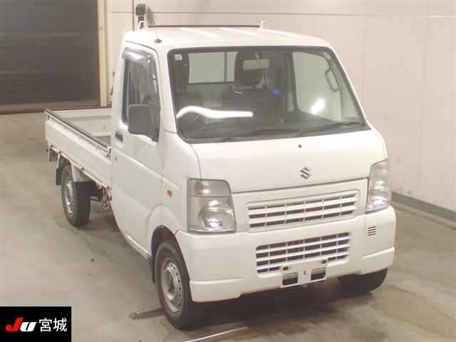 SUZUKI CARRY TRUCK
