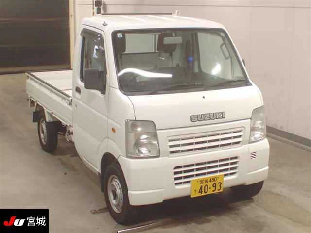 SUZUKI CARRY TRUCK