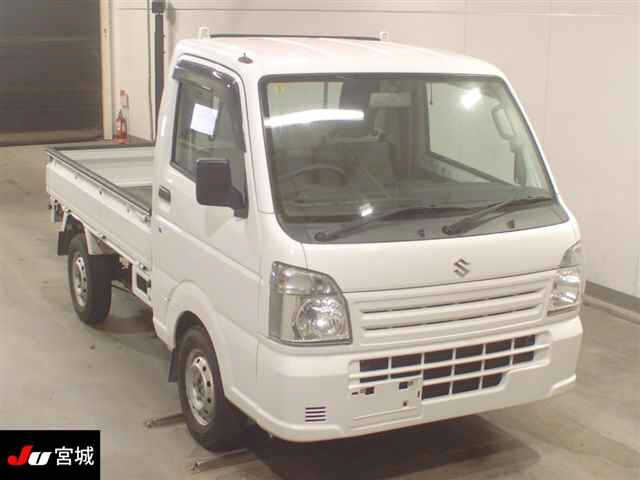 SUZUKI CARRY TRUCK