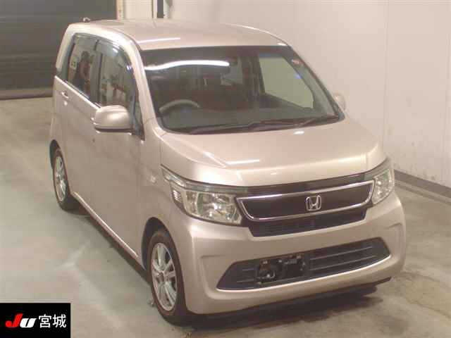 HONDA N WGN