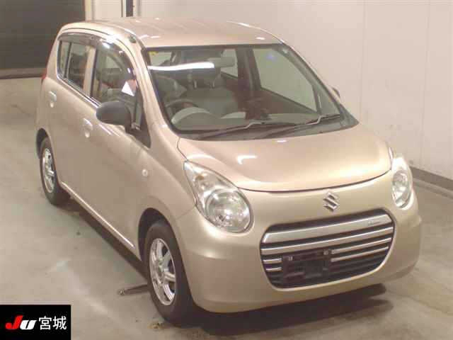 SUZUKI ALTO ECO