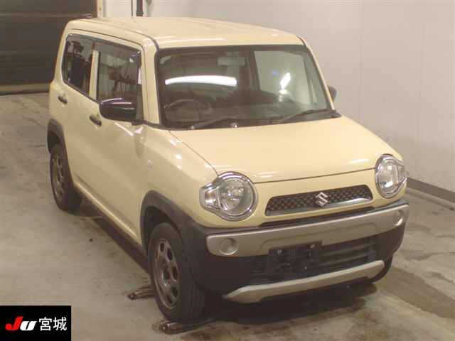SUZUKI HUSTLER