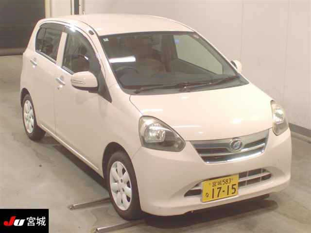 DAIHATSU MIRA E S