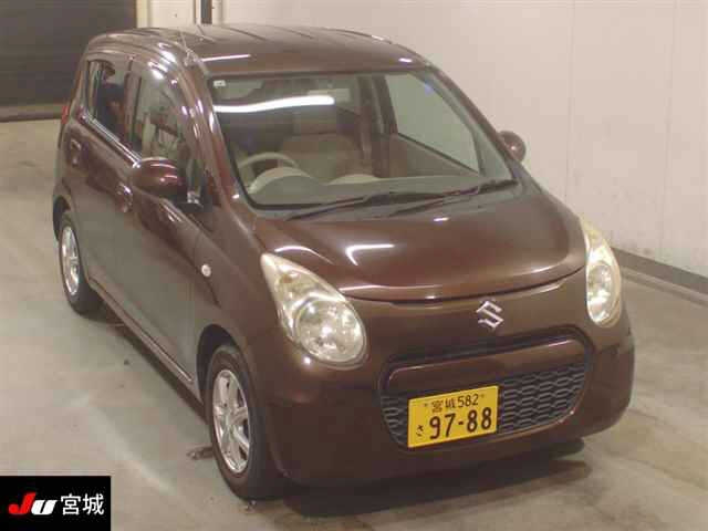 SUZUKI ALTO ECO