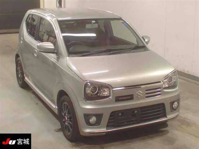 SUZUKI ALTO