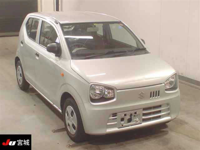 SUZUKI ALTO
