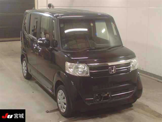 HONDA N BOX