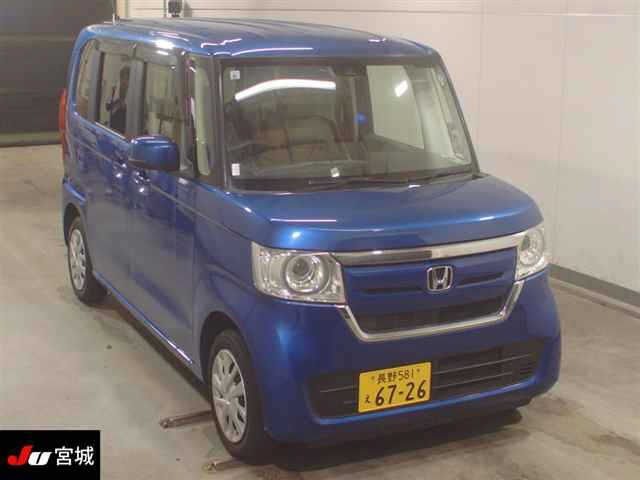 HONDA N BOX