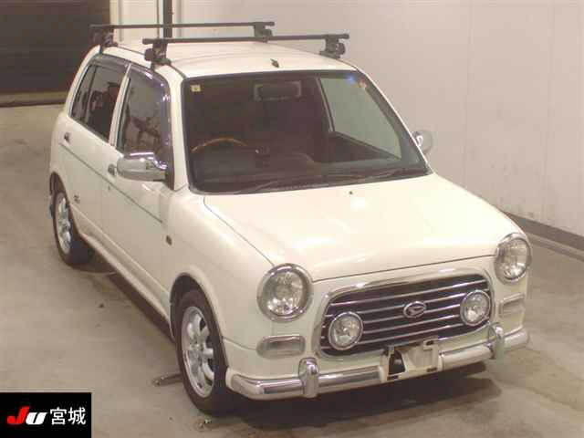 DAIHATSU MIRA