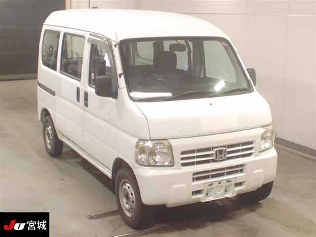 HONDA ACTY VAN