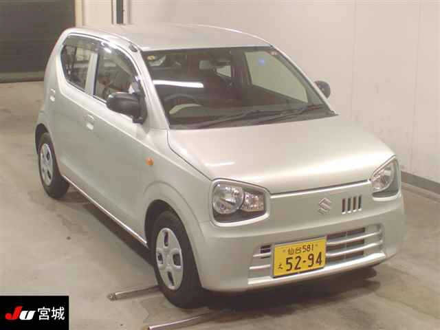 SUZUKI ALTO