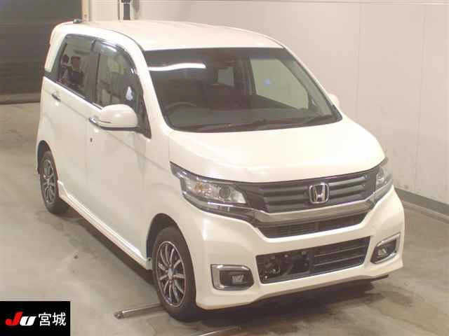 HONDA N WGN