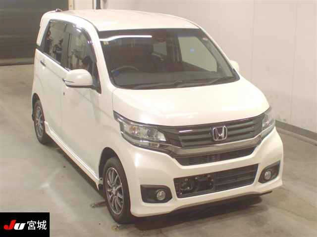 HONDA N WGN