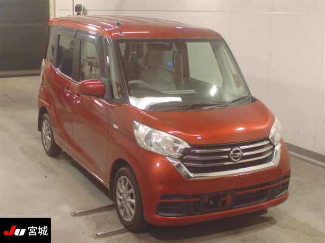 NISSAN DAYZ ROOX