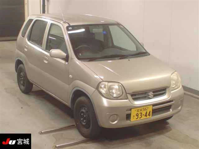 SUZUKI KEI