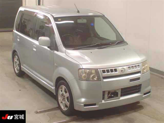 NISSAN OTTI