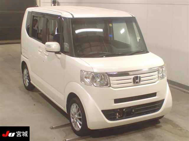 HONDA N BOX