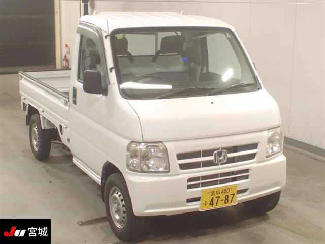HONDA ACTY TRUCK