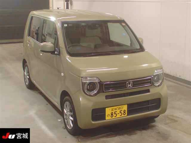 HONDA N WGN