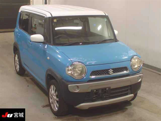 SUZUKI HUSTLER
