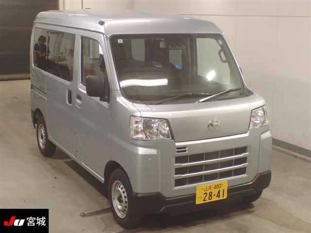 DAIHATSU HIJET VAN
