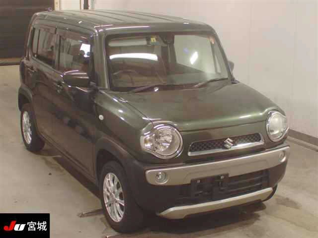 SUZUKI HUSTLER