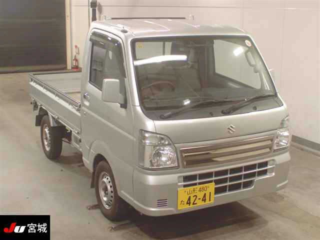 SUZUKI CARRY TRUCK
