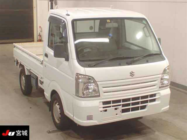 SUZUKI CARRY TRUCK