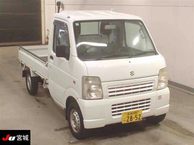 SUZUKI CARRY TRUCK